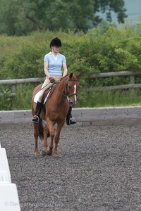 ISIS Dressage Challenge 2008